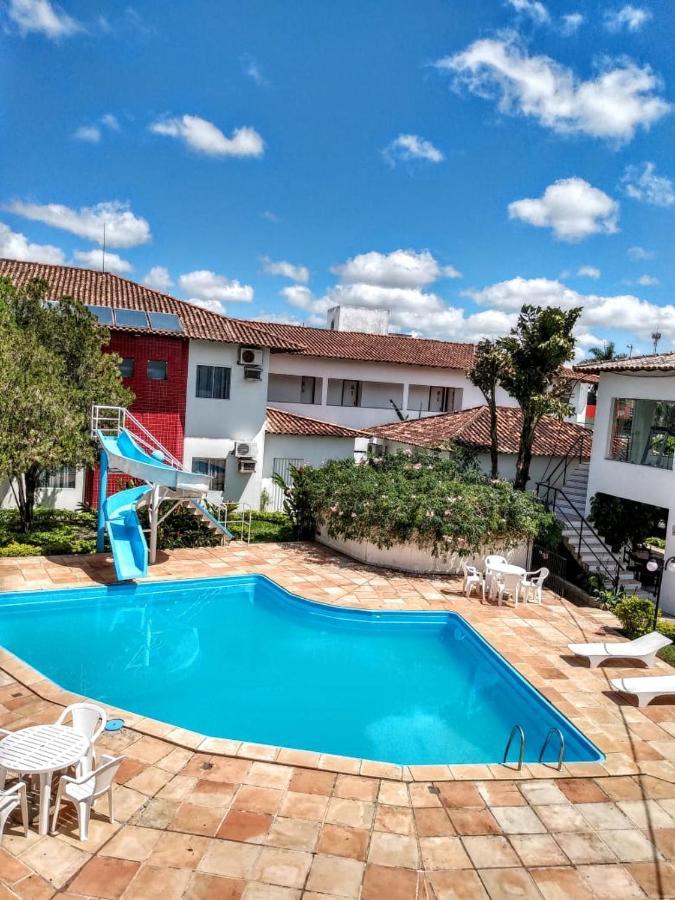 Hotel Portal De Eunapolis Zewnętrze zdjęcie