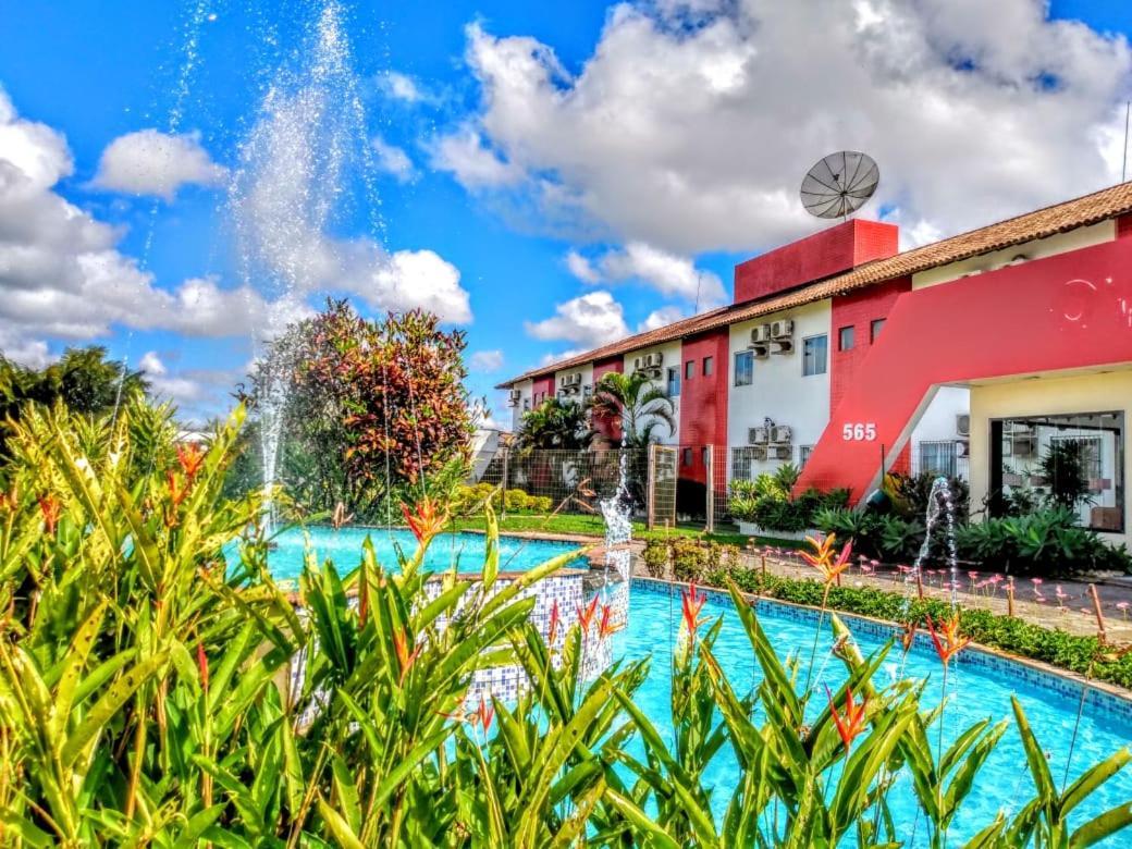 Hotel Portal De Eunapolis Zewnętrze zdjęcie