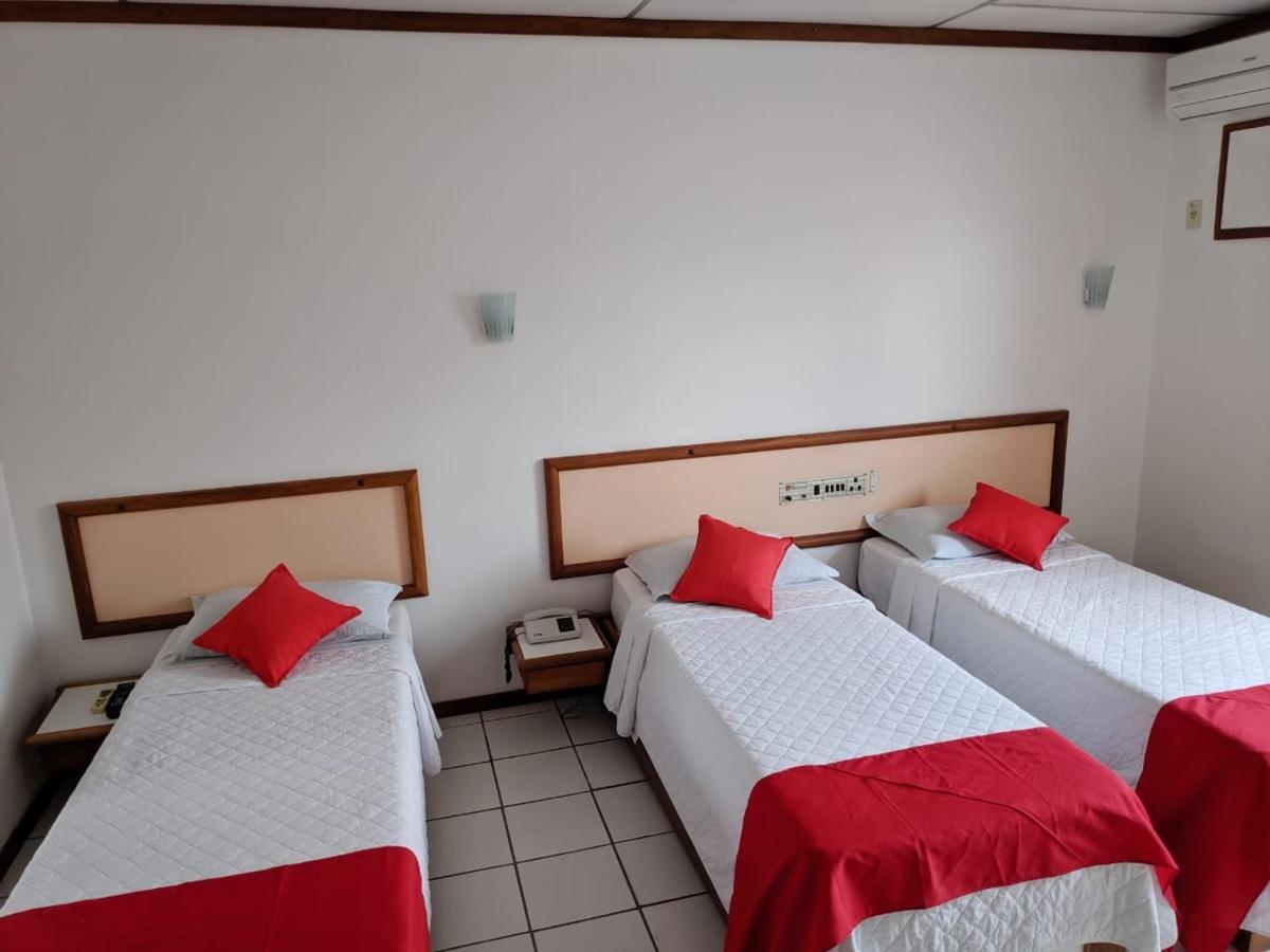 Hotel Portal De Eunapolis Zewnętrze zdjęcie