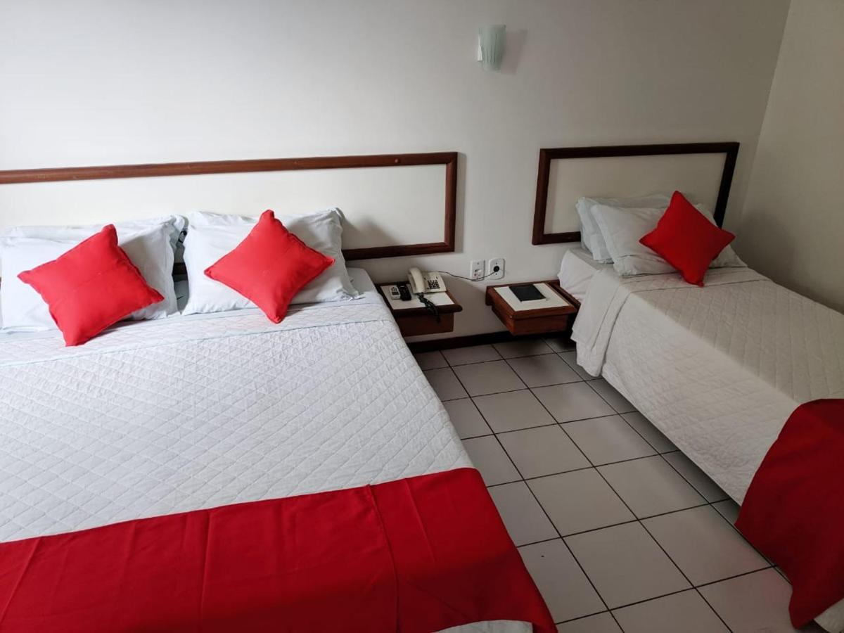 Hotel Portal De Eunapolis Zewnętrze zdjęcie
