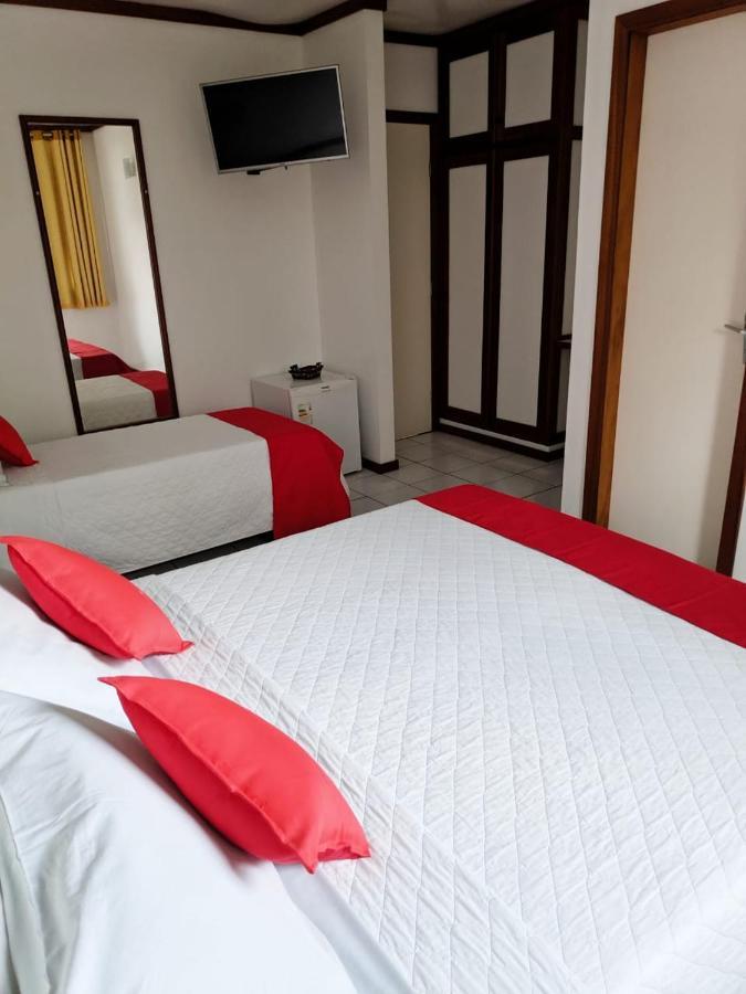 Hotel Portal De Eunapolis Zewnętrze zdjęcie