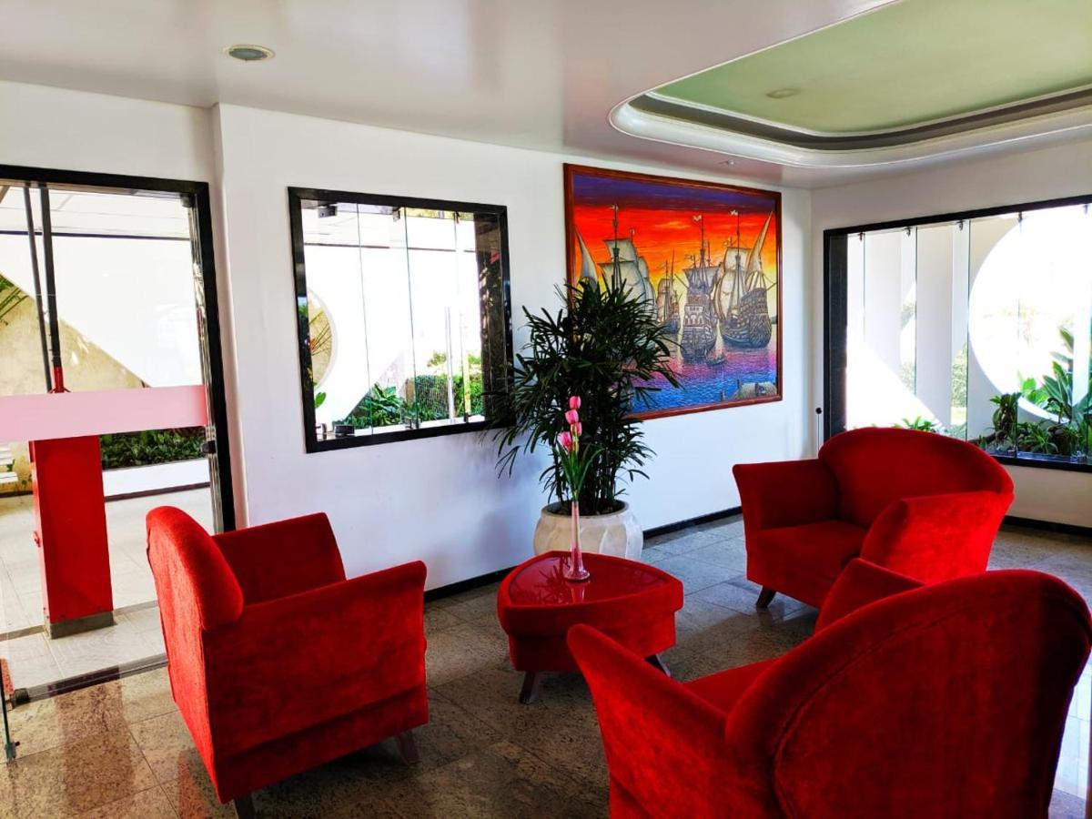 Hotel Portal De Eunapolis Zewnętrze zdjęcie